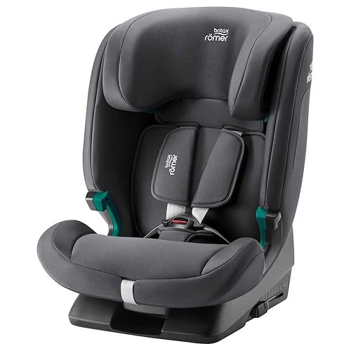 BRITAX RÖMER Siège Auto EVOLVAFIX, avec ISOFIX, enfant de 76