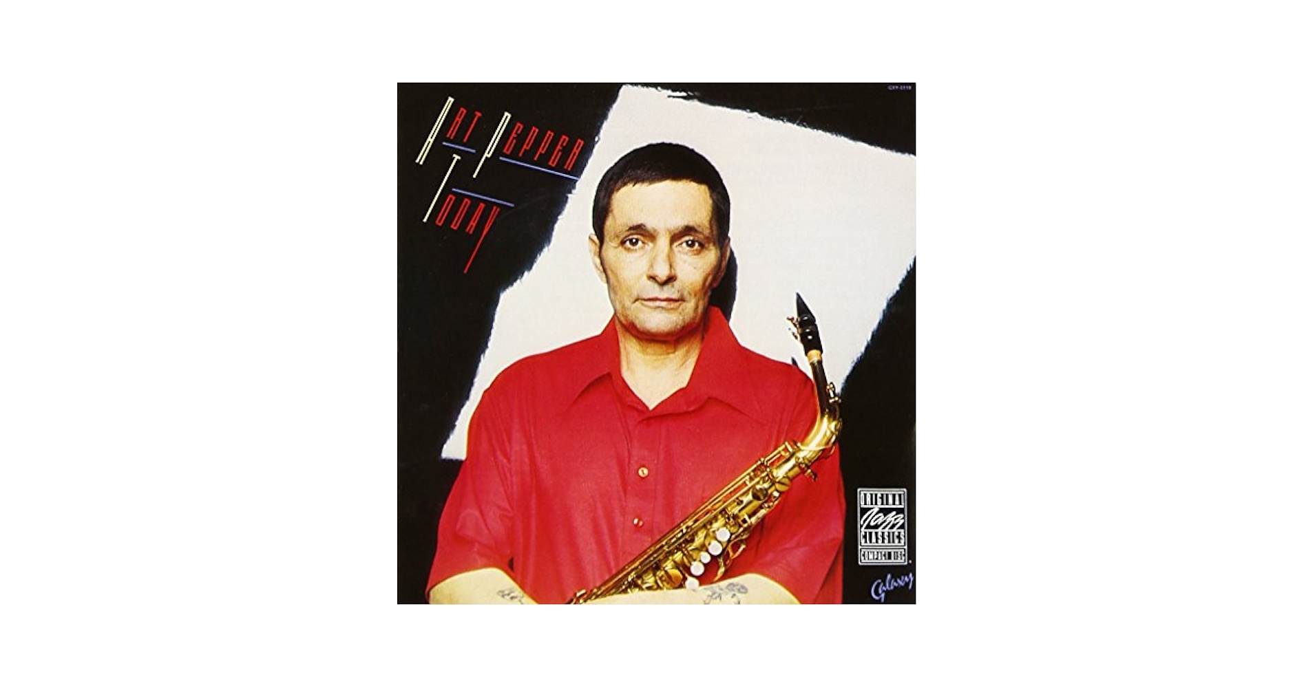 Art Pepper - Today - Amazon.com Music