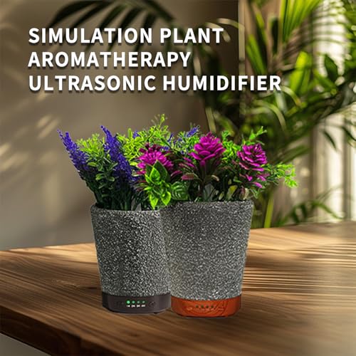 Difusor aromático eléctrico 120ml Ultrasonico Quanmin miniatura 4