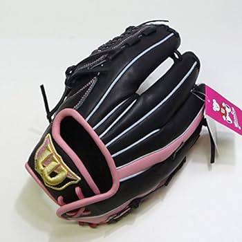 Amazon | ウィルソン 女子ソフトボールグラブ Lady Bear (女性専用 Amazon | ウィルソン 女子ソフトボールグラブ Lady Bear (女性専用