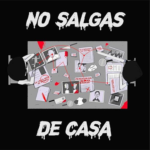 No salgas de casa cover art