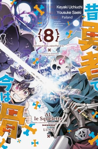 Couverture de AL le squelette