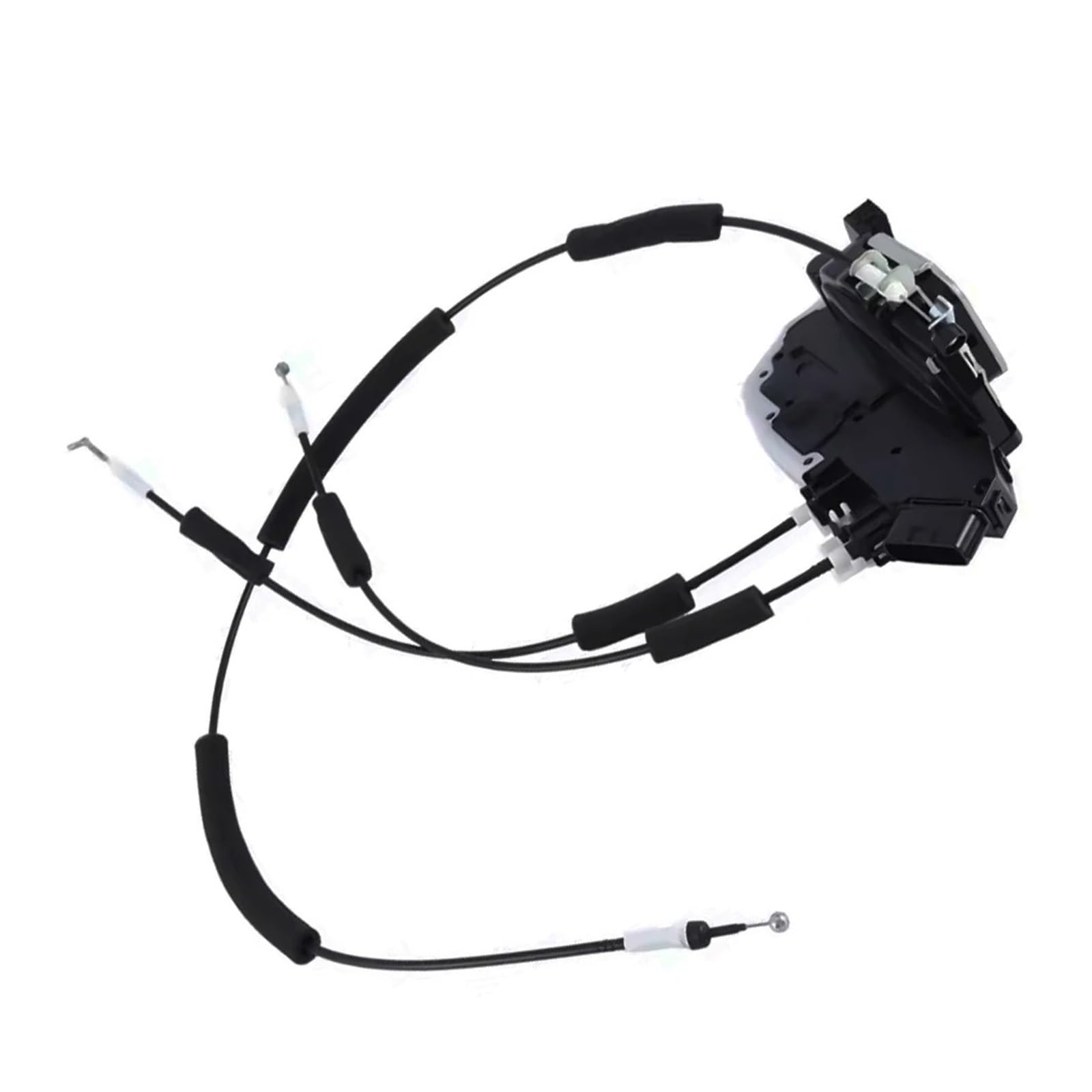 Car Door Lock Door Lock Latch Actuator for Infiniti for QX56 2011-2013 for QX80 2014-2019 82501-1LA0A 80500-1LA0A(Rear Left 2pins)