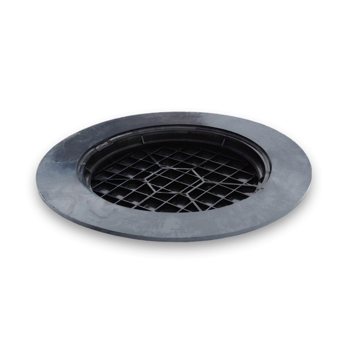 Varile Couvercle de réservoir XXL 1100 mm en Plastique I Couvercle Universel I Couvercle de citerne (Vert)