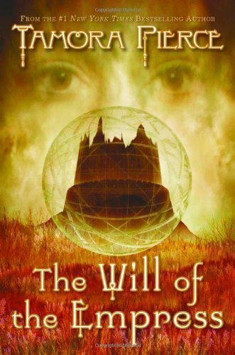 The Will Of The Empress (Circle Continues) by P... B010711GHW Book Cover