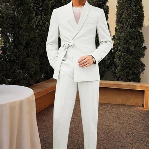 Men Shawl Collar Suits for Elegant Suit Wedding Dress3