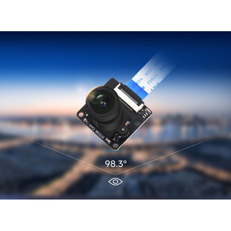 みるめ⭐︎プラカゴ２点 LuckFox Pico Camera Module SC3336 3MP Camera (B) for Luckfox-Pico