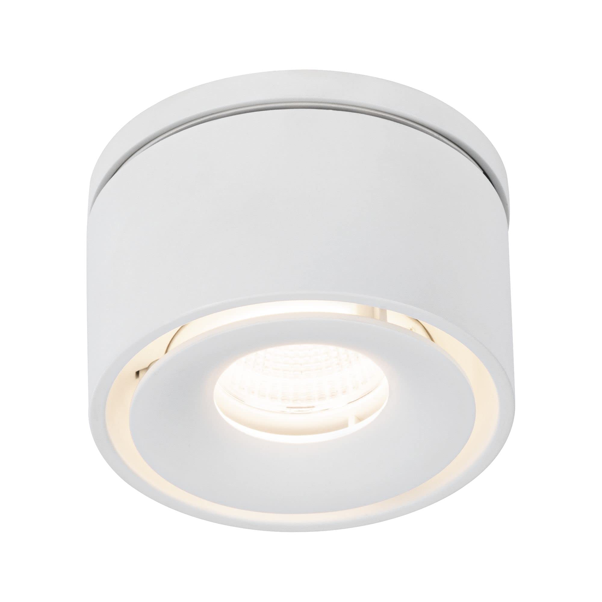 Paulmann 93372 Spircle LED lampa stołowa LED Fest Eingebaut 8W biała