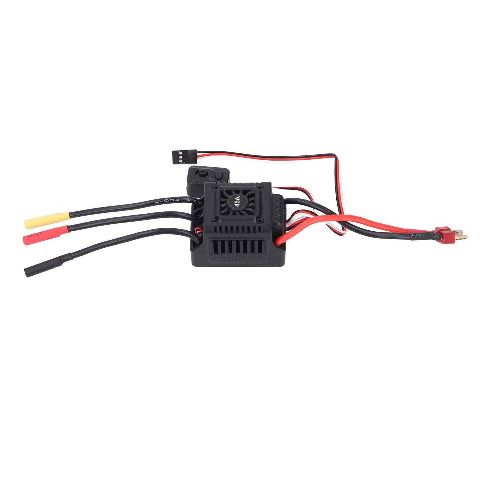 45A RC Brushless ESC Controller Elettronico di Velocità per 1 10