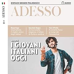 Couverture de Adesso Audio - I giovani italiani oggi. 6/2020