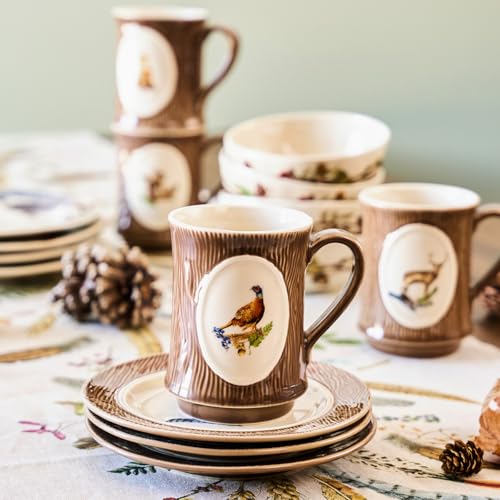 Mug Juliska Forest Walk Pheasant miniatura 4