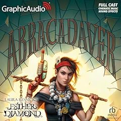 Abracadaver [Dramatized Adaptation] Titelbild