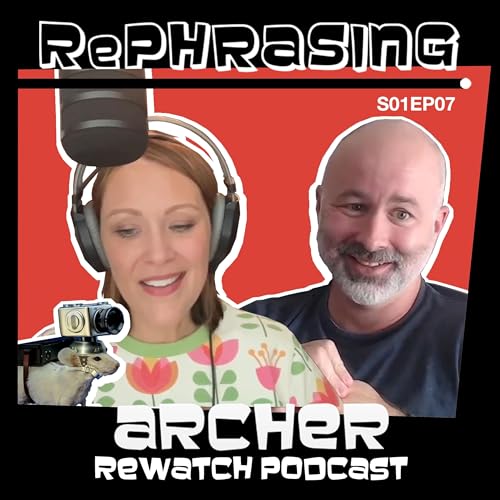 Neal Holman on Skytanic (Archer S1E7) &mdash; Crisis Vests, Airships & Archer&rsquo;s Signature Look