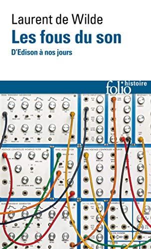 Télécharger Les fous du son: D’Edison à nos jours PDF