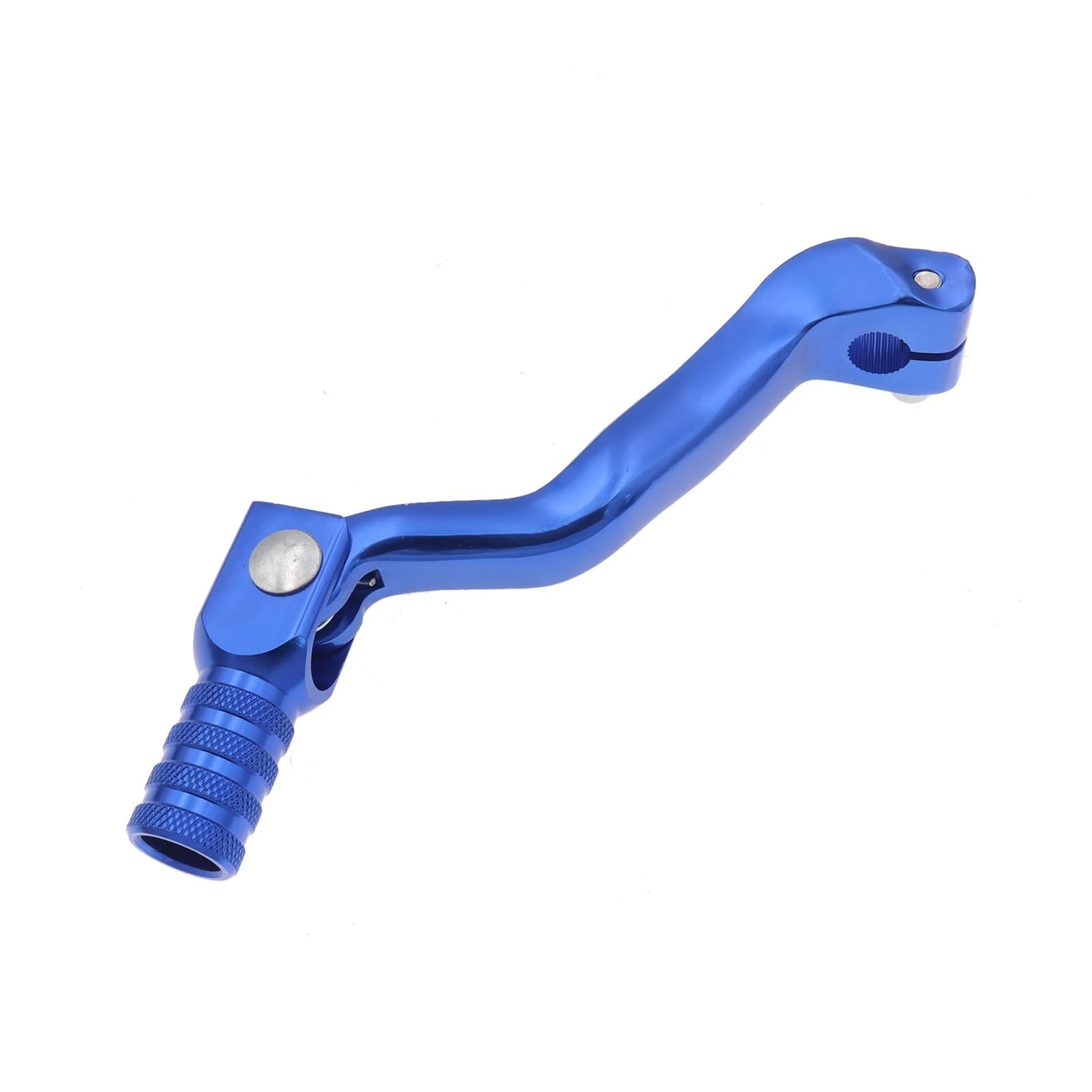 Syc27qp Blue Shift Pedal Lever Motorcycle Motorcycle Long Style Gear Shift Lever For Nc250 Motorcycle Gear Lever Shift Lever Pedal Folding Lever Gear Lever