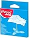Produktbild Maped M537300 - Zettelspieß aus Metall, metallgrau