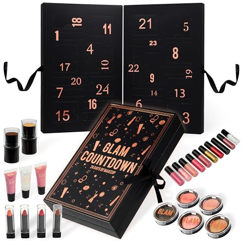 KreativeKraft Adventskalender 2026 Damen Teenager Mädchen – Ansicht 1