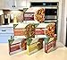 Miss Olive’s Ready Meals Variety Pack (6 Pack) – Microwave Ready to Eat Meals, Lower Sodium Shelf-Stable Lunch & Dinner Bundle