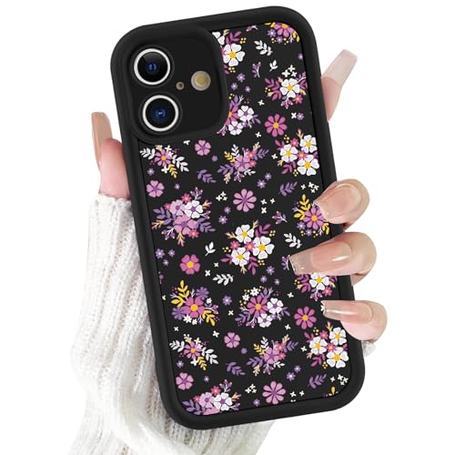 Vulfwela 킢Ɣ̉Ԃ̃X}zP[X iPhone 16 P[X 6.1C`AgfBȉԕϏՌ\tgXTPUtJYیubNJo[Funda p ̎qp