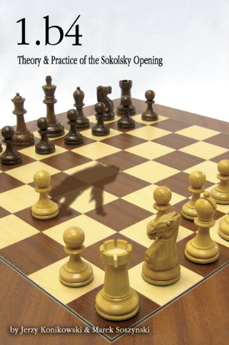 The Sololsky Opening 1.b4 in Theory & Practice