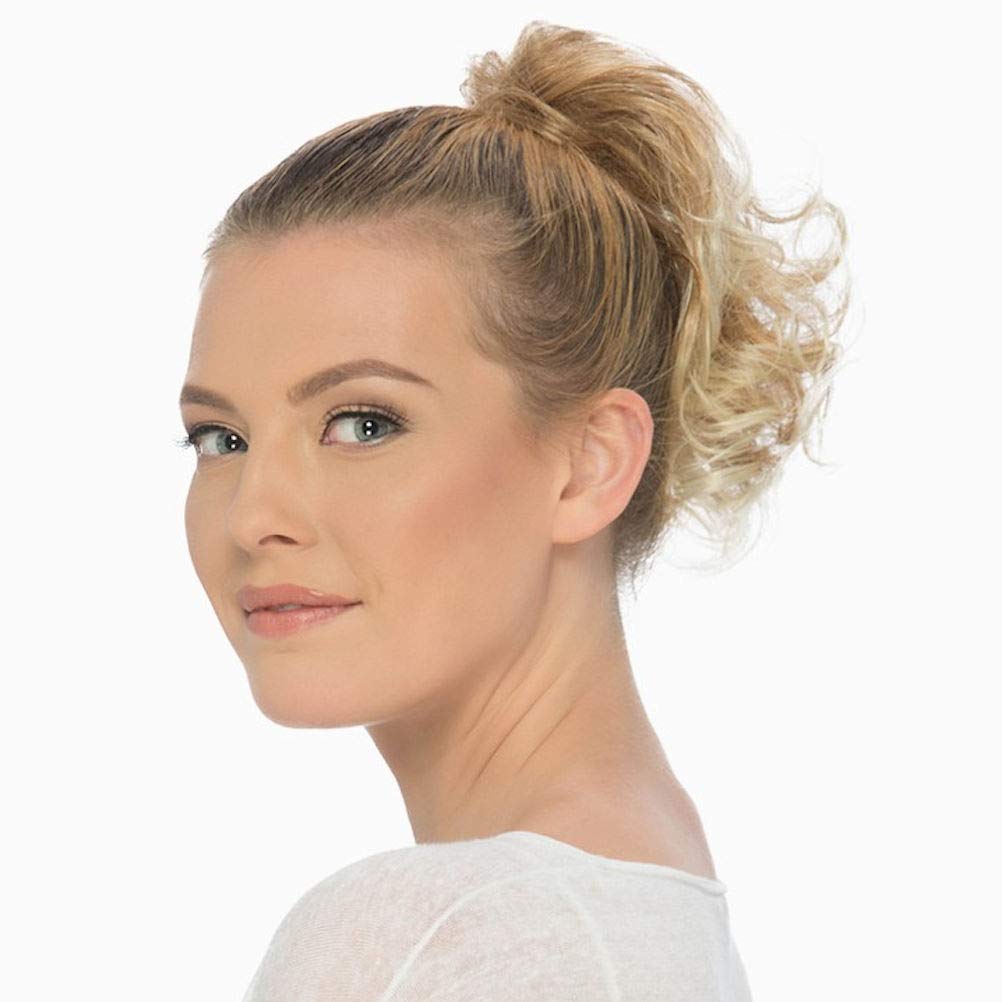 Estetica Design (Wclc9 - Ponytail Spring Clip) - Synthetic Ponytail in R44