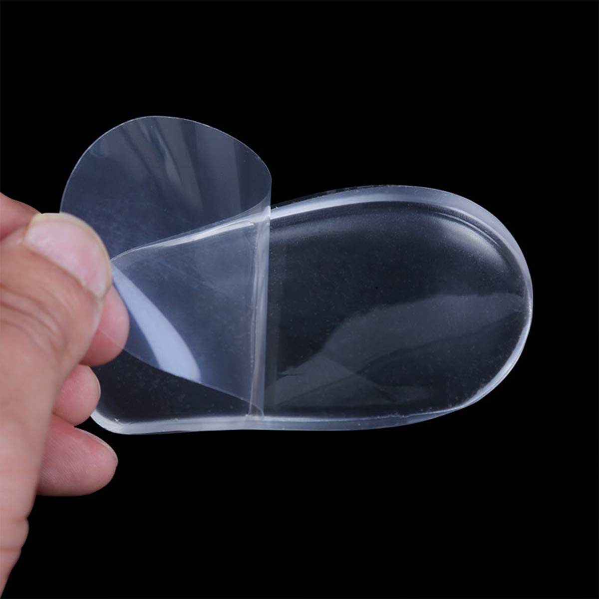 Buy Medial & Lateral Heel Wedge Silicone Insoles (Pair), Posture