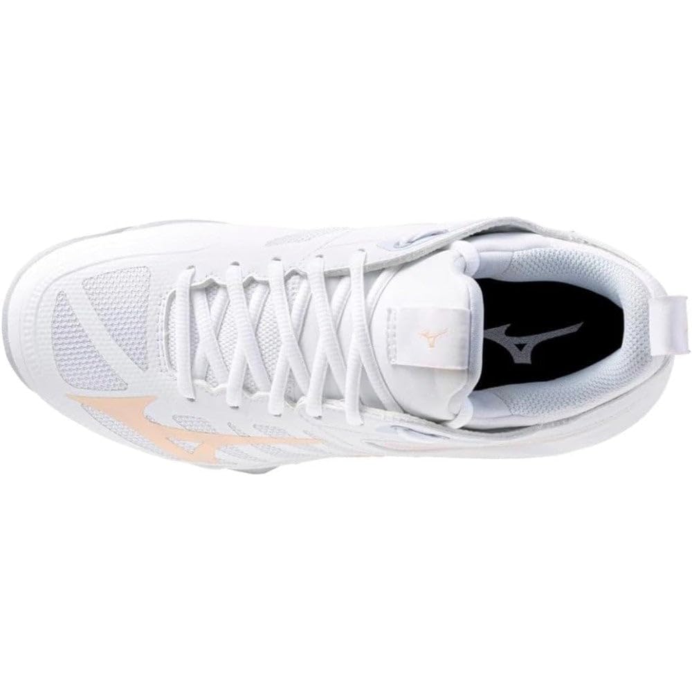 Mizuno Wave Dimension Mid Woman Volleyball Shoes EU 41