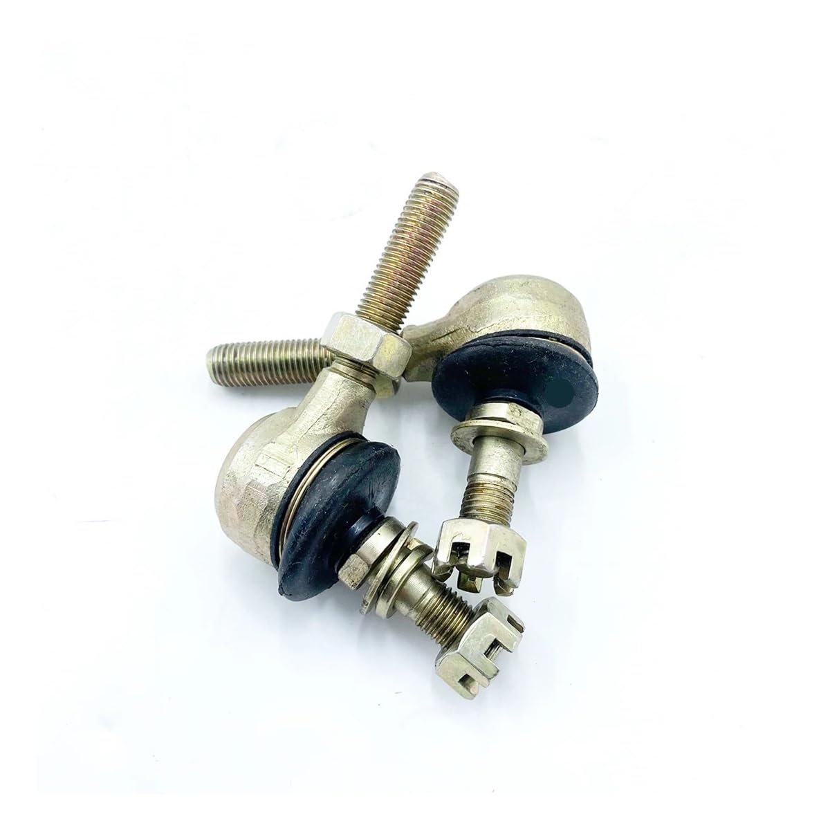 Kit de 2 extremos barra acoplamiento M10 con rótula for LTZ400, LTZ 400 y Z400 ATV