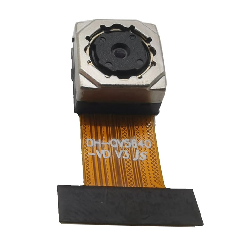 Lot de 2 modules de caméra haute définition OV5640 AF 70 degrés 5MP pour -CAM Auto Focus Soft Board 24 broches 0,5 mm