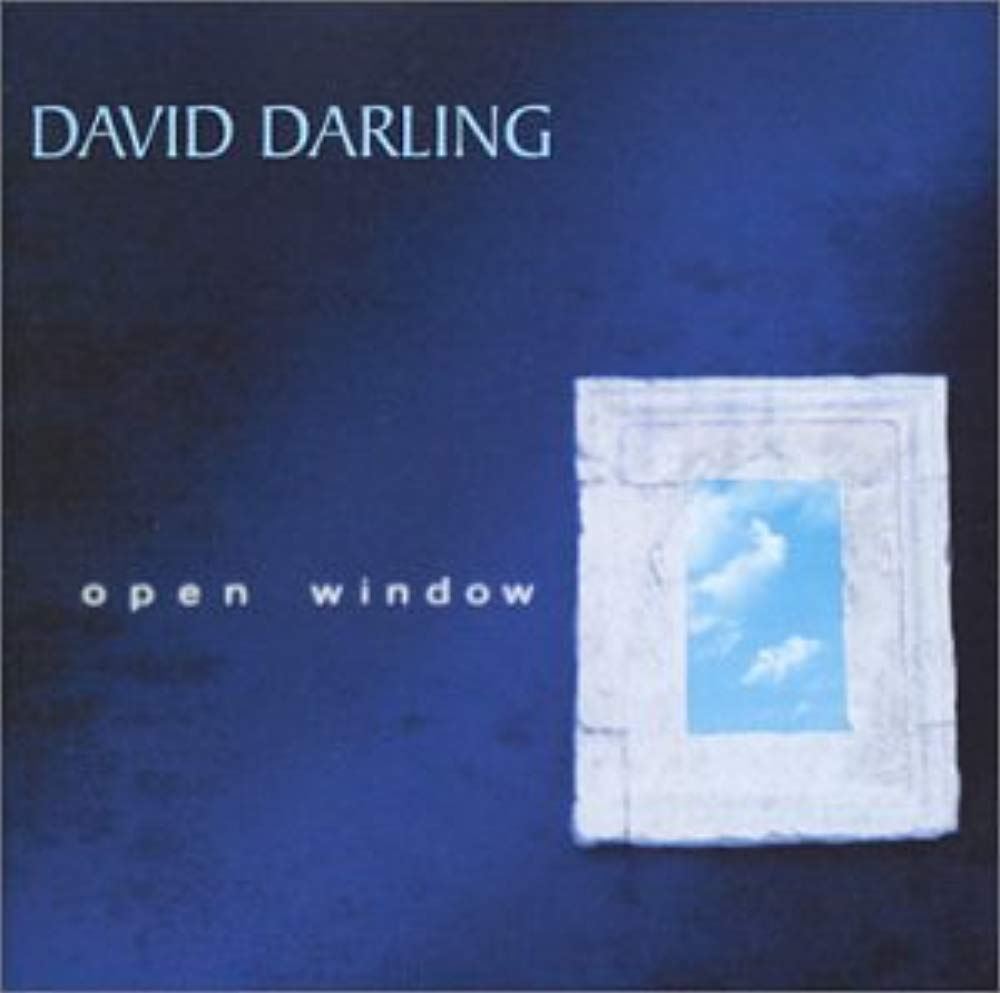 Open Window [Audio CD]