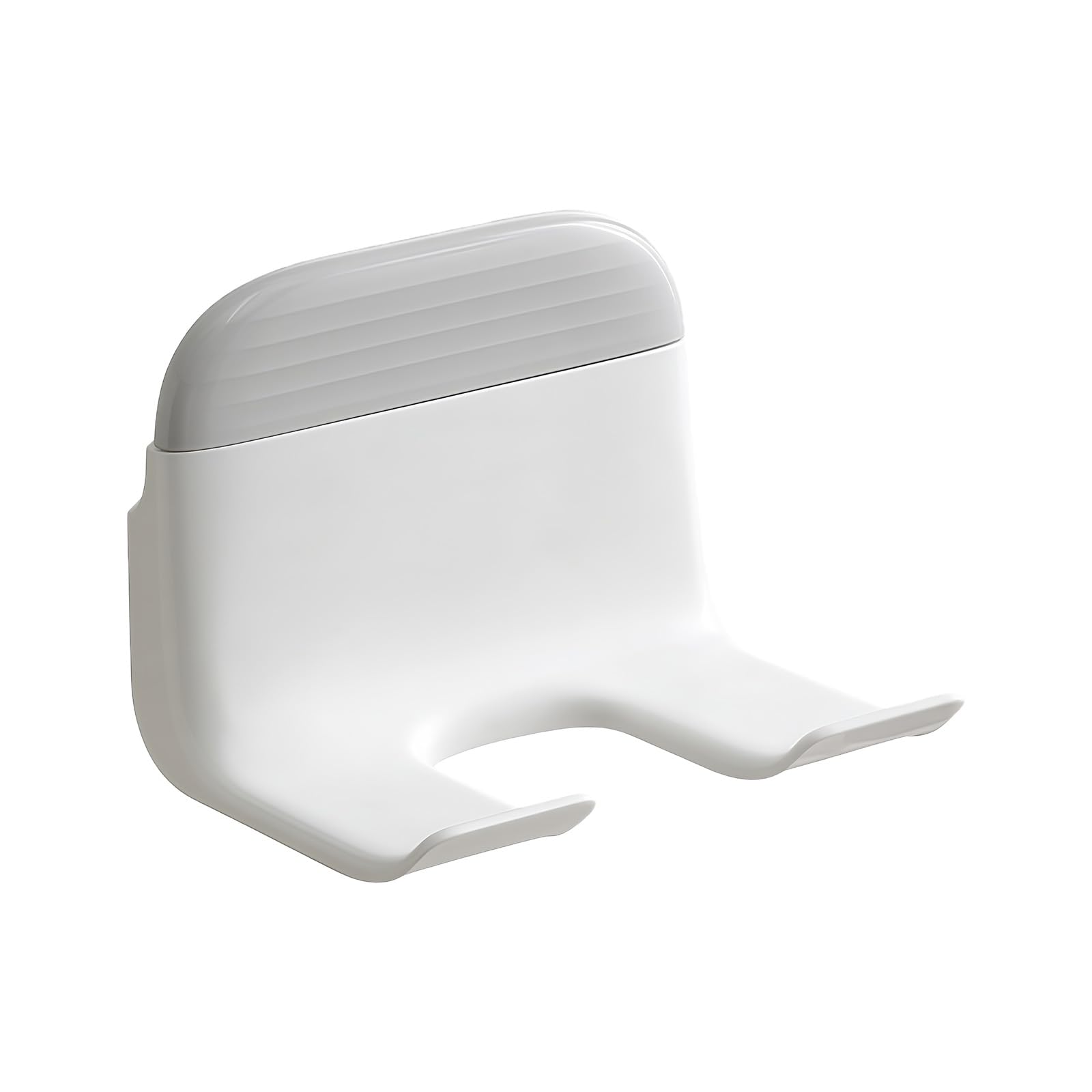 Kaeltsyn Multipurpose Adhesive Bathroom for Curling Iron Straightener and Dryer Hair Dryer Holder