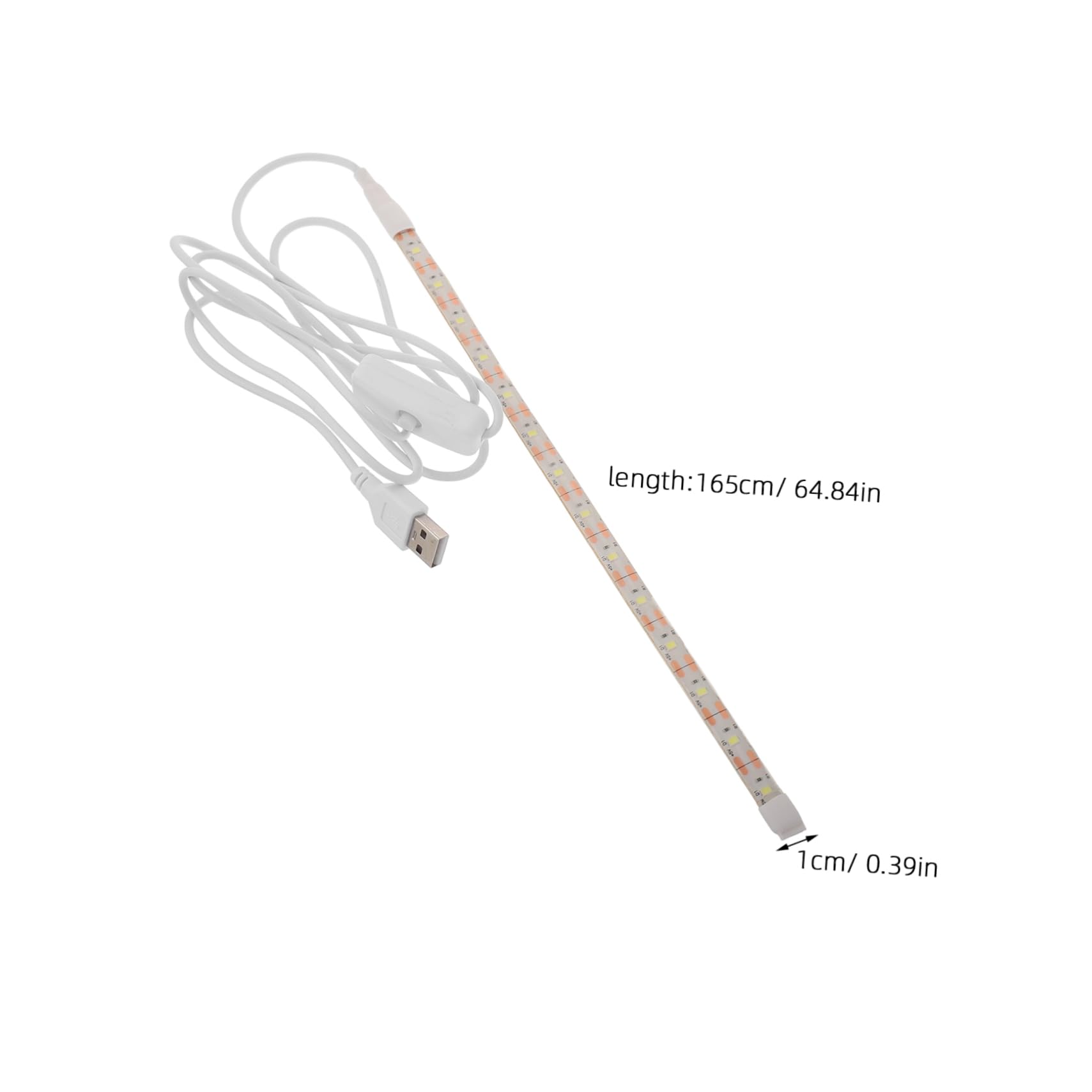 JOINPAYA Musical Instrument Accessories Saxophone Flute Clarinet Leak Test Light Led Strip for Repair