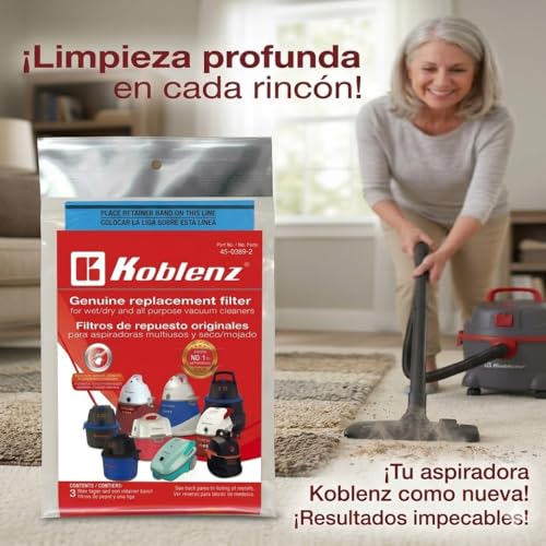 Filtros para aspiradoras 29 Imagen adicional