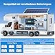 GIANDEL 2000W Wechselrichter 12V auf 230V Reiner Sinus Spannungswandler mit Einstellbar Unterspannungsabschaltung Power Inverter mit Fernbedienung und USB-C PD 36W für Wohnmobil Camping Wohnwagen