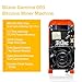Bitcoins Miner, Bitaxe Gamma 601 Solo Miner,Hash Rate Up to 1.1TH/S BM1370 Asic Chip 19W/TH BTC Lottery Crypto Miner with Open-Source System,Plug & Play,Low Noice