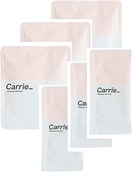 Amazon.co.jp: Carrie_キャリー モイスチャージェルパック 炭酸パック Amazon.co.jp: Carrie_キャリー モイスチャージェルパック 炭酸パック