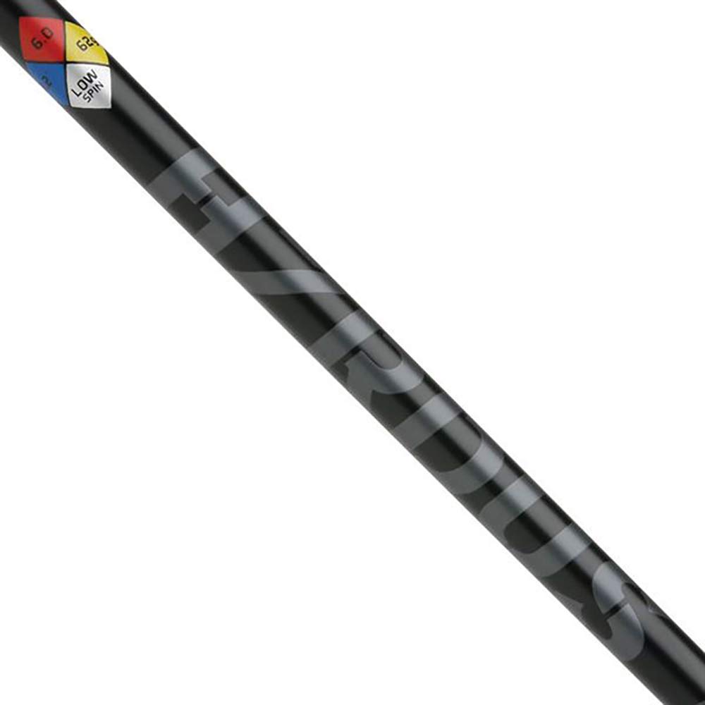 Project X HZRDUS Black 65/75 Graphite Wood Golf Driver Shaft (Regular (62g))
