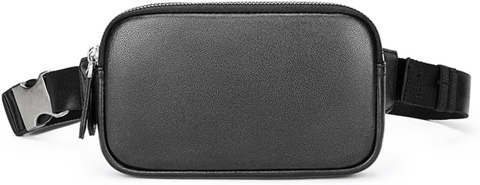 Waist Pack Multi-functional Personality Vintage Men's Chest Bag Single Shoulder Crossbody