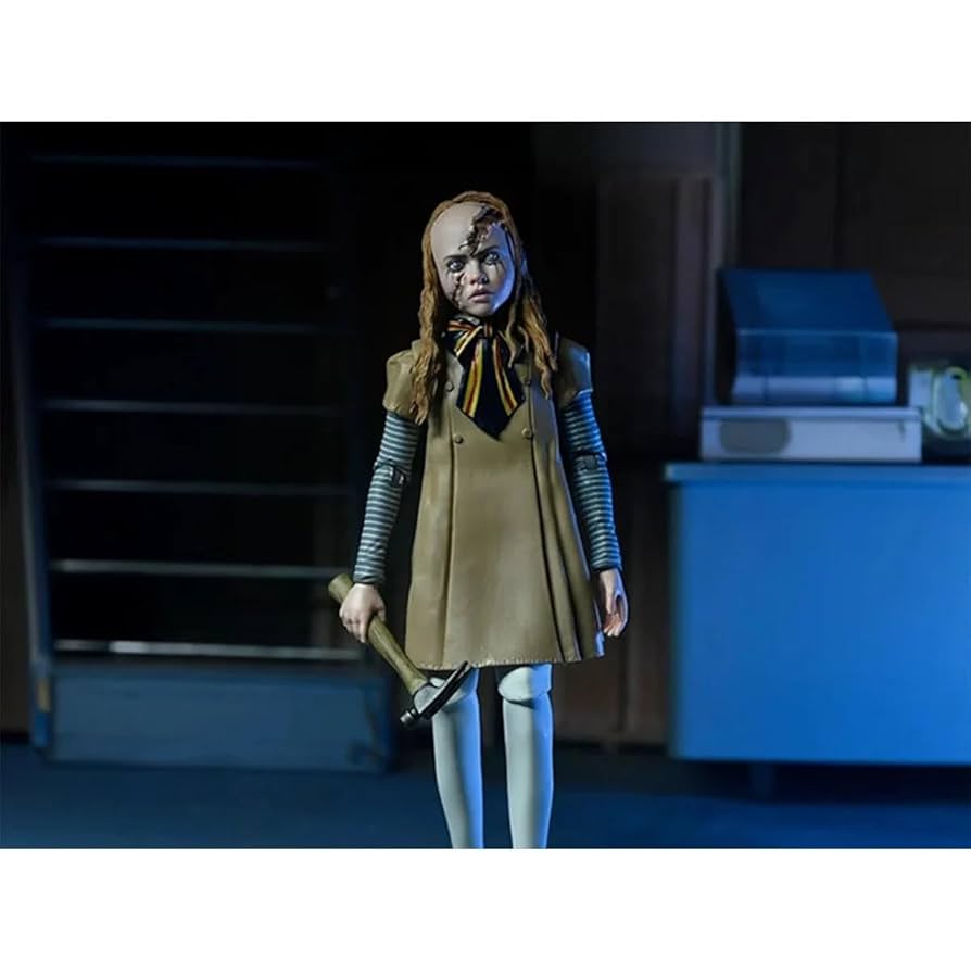 Amazon.co.jp: NECA リールトイ ミーガン アルティメット