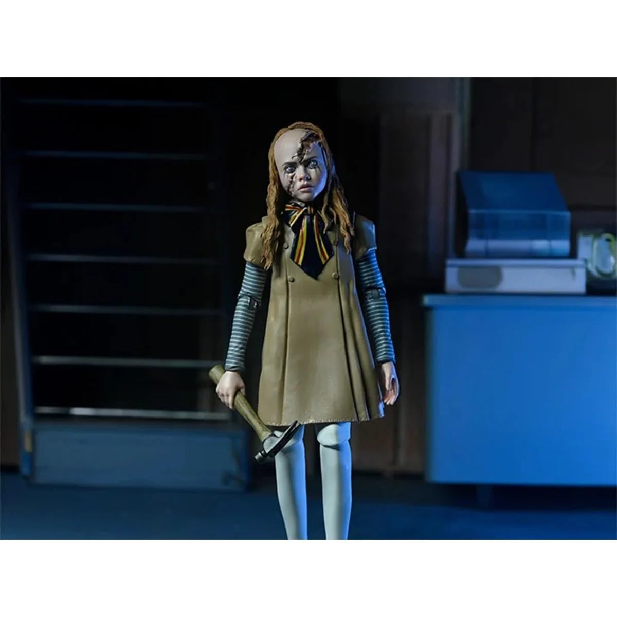 NECA ミーガン　アルティメット　ミーガン ネカ M3GAN ミーガン アルティメット 7インチ アクション