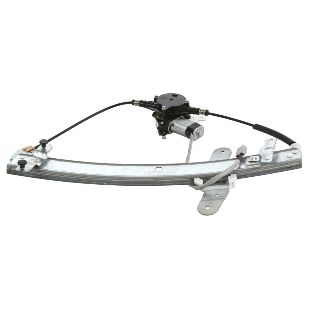 Amazon.com: OIICMPX 1pc Car Window Regulator Front Left Side Power  