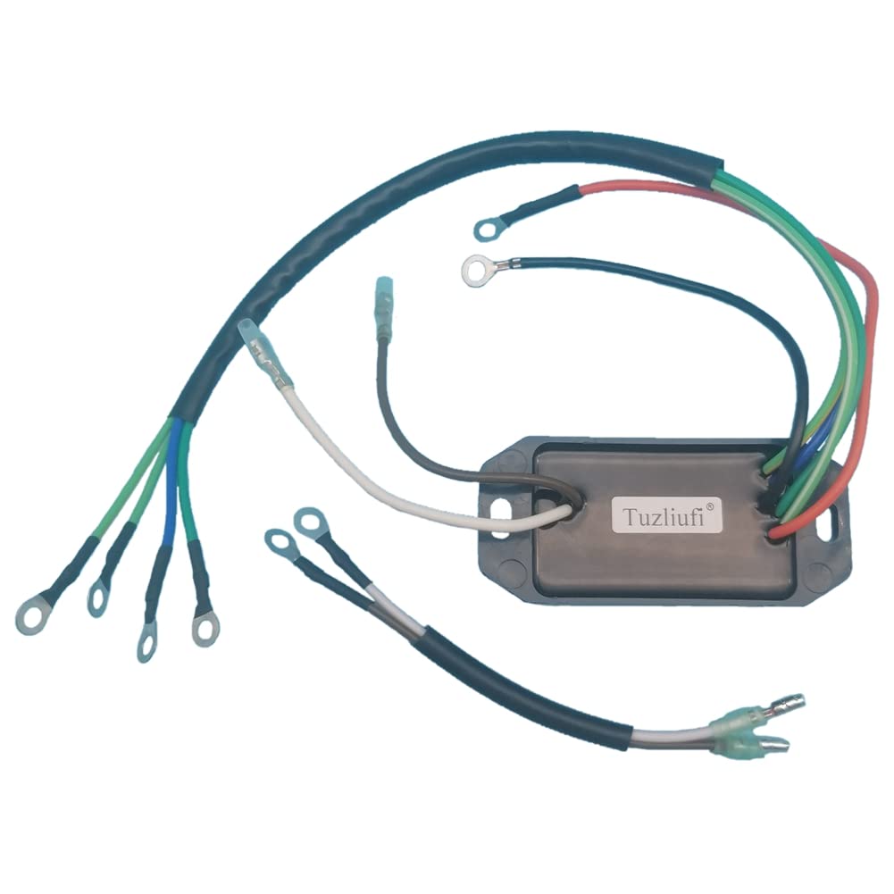 Amazon.com: Tuzliufi CDI Ignition Pack Switch Box Compatible