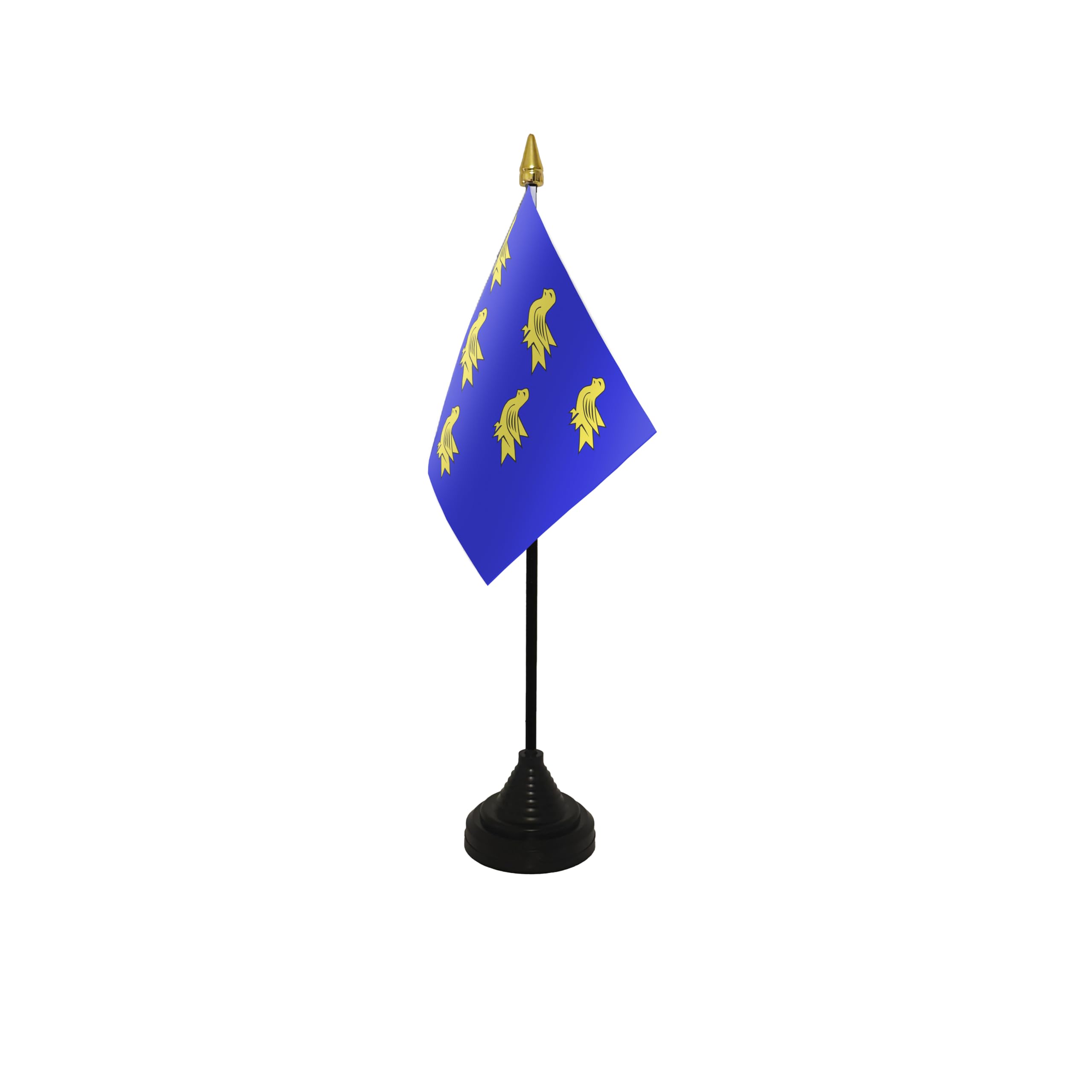 Flagtex Sussex Small Table Flag With Black Base