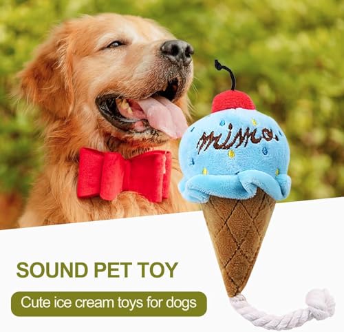 Juguete mordible con cuerda para perros pequeños y medianos miniatura 3