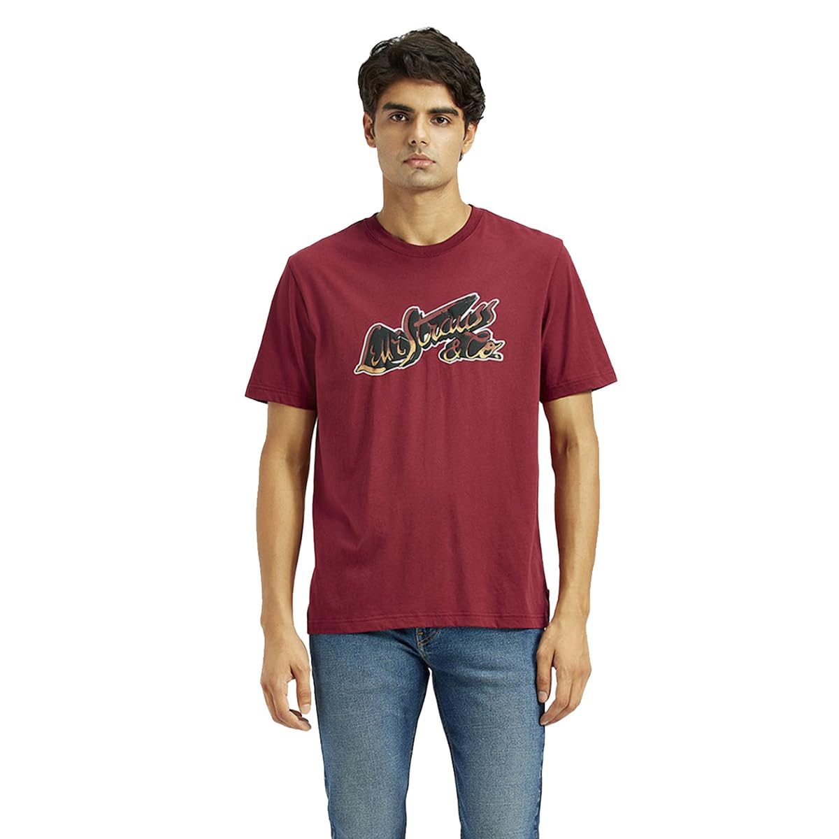 levi's Men's Regular Fit T-Shirt-picture-50