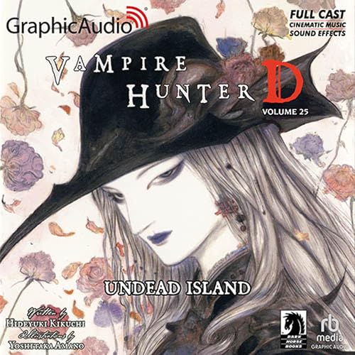 Vampire Hunter D: Volume 25 - Undead Island