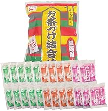 永谷園 お茶漬け 3種25食パック アソートパック 詰め合わせ お茶づけ海苔×12食 さけ茶づけ×8食 梅干し茶づけ×5食 計25食