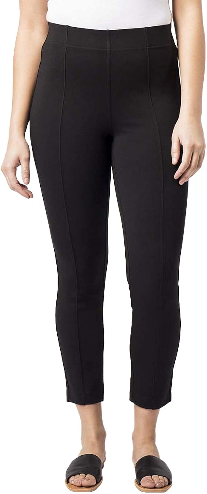 Jag Jeans Women's Lizzy Slim Ankle Pull 