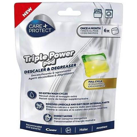 CARE+PROTECT Triple Power Pods for Appliances Cover