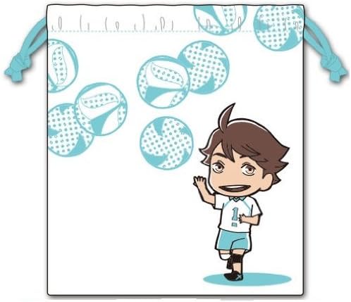 Amazon ハイキュー 巾着 第2弾 青葉城西 及川 アニメ 萌えグッズ 通販